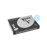 Clairefontaine Papier Clairefontaine Trophée Pastel A3, 80 g, 500 vel, helblauw