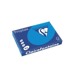 Clairefontaine Papier Clairefontaine Trophée Intens A3, 80 g, 500 vel, cariben