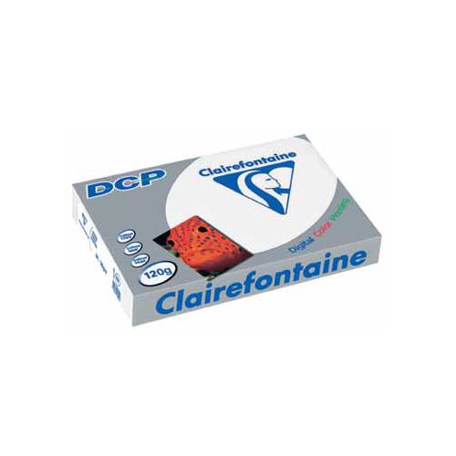 Clairefontaine Clairefontaine DCP presentatiepapier, A4, 120 g pak van 250 vel