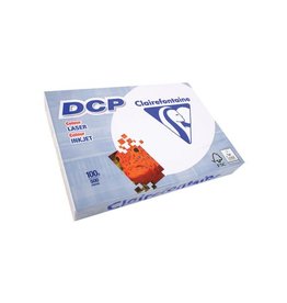 Clairefontaine Clairefontaine DCP presentatiepapier A3, 100 g, pak van 500 vel