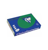 Clairefontaine Papier Clairefontaine Trophée Intens A4, 80 g, 500 vel, dennengroen