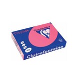 Clairefontaine Papier Clairefontaine Trophée Intens A4, 80 g, 500 vel, fuchsia