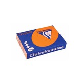 Clairefontaine Papier Clairefontaine Trophée Intens A4, 80 g, 500 vel, feloranje