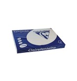 Clairefontaine Clairefontaine Trophée Pastel, gekleurd papier, A3, 120 g, 250 vel, lichtgrijs