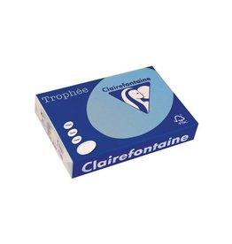 Clairefontaine Papier Trophee A3 80G 250V Koningsbl [1st]