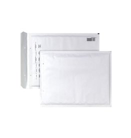 Airpro Bong AirPro luchtkussenenveloppen, ft 270 x 360 mm, met stripsluiting, doos van 100 stuks, wit