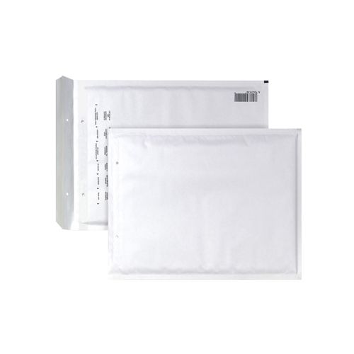 Airpro Bong AirPro luchtkussenenveloppen, ft 270 x 360 mm, met stripsluiting, doos van 100 stuks, wit