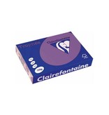 Clairefontaine Papier Clairefontaine Trophée Intens A4, 120 g, 250 vel, violet