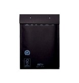 Airpro Luchtkussenenveloppen 180x265 mm, doos van 100 stuks, zwart