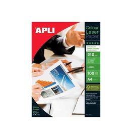 Apli Apli Papier A4 210G 100V [1st]