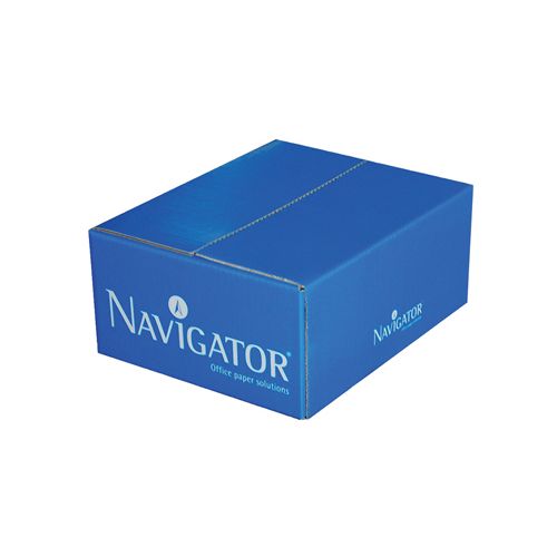 Navigator Navigator Enveloppen ft 110 x 220 mm, met venster rechts (ft 45 x 100 mm)