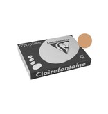 Clairefontaine Papier Clairefontaine Trophée Pastel A3, 160 g, 250 vel, mokkabruin