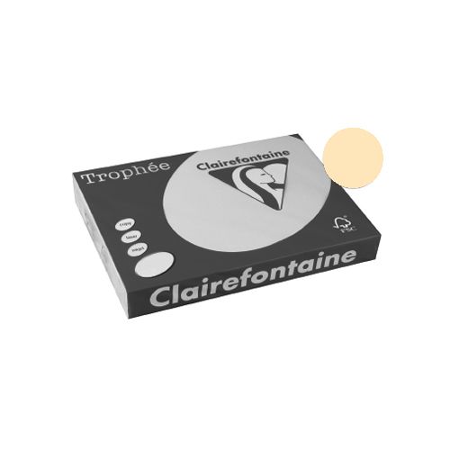 Clairefontaine Papier Clairefontaine Trophée Pastel A3, 160 g, 250 vel, gems