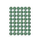 Apli Agipa Kortinglabel -20%, groen, pak van 192 stuks, verwijderbaar