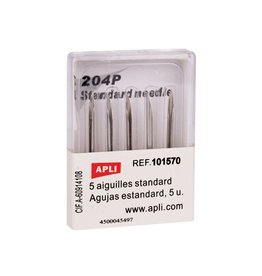Apli Apli Standaard Naald Ds 5X [1st]