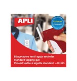 Apli Apli textielpistool voor standaard stoffen