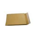 Gallery Gallery enveloppen met balg 250x350x40, stripsluiting, 250st