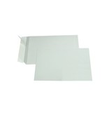 Gallery Gallery enveloppen ft 162 x 229 mm, stripsluiting, binnenzijde grijs, doos van 500 stuks