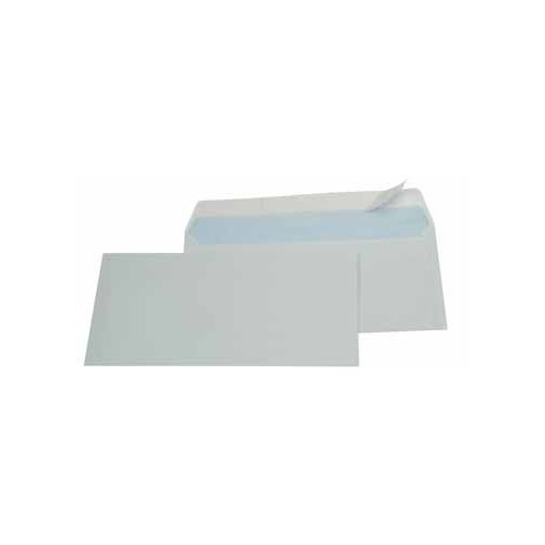 Gallery Gallery enveloppen ft 114 x 229 mm, stripsluiting, doos van 500 stuks