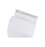 Gallery Gallery enveloppen ft 110 x 220 mm, stripsluiting, binnenzijde grijs, doos van 500 stuks