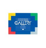 Gallery Gallery luchtpostenveloppen, 114x162mm, gegomd, doos 50st