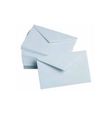 Gallery Gallery enveloppen 90 x 140 mm, gegomd, pak van 50st.