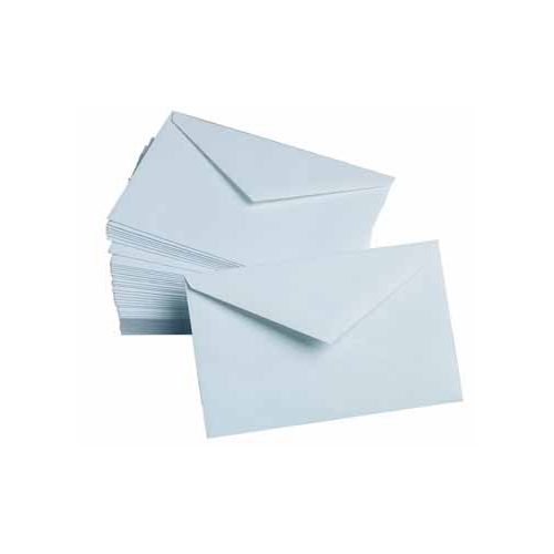 Gallery Gallery enveloppen 90 x 140 mm, gegomd, pak van 50st.