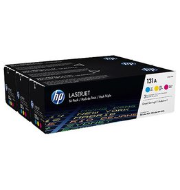 HP HP 131A (U0SL1AM) multipack 3x1800p (original)
