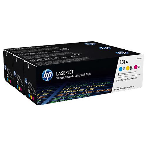 HP HP 131A (U0SL1AM) multipack 3x1800p (original)