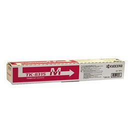 Kyocera Kyocera TK-8315M (1T02MVBNL0) toner magenta 6000p (original)