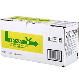 Kyocera Kyocera TK-570Y (1T02HGAEU0) toner yellow 12000p (original)