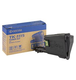 Kyocera Kyocera TK-1115 (1T02M50NL0) toner black 1600p (original)