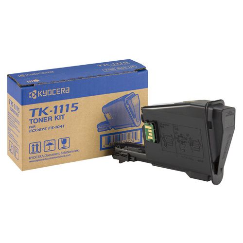 Kyocera Kyocera TK-1115 (1T02M50NL0) toner black 1600p (original)