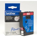 Brother Lettertape BROTHER p-touch tc202 12mm wi