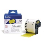 Brother Label Brother DK44605 30,48mmx62mm Yellow