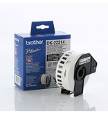 Brother Label Brother DK22214 30,48mx12mm B/W