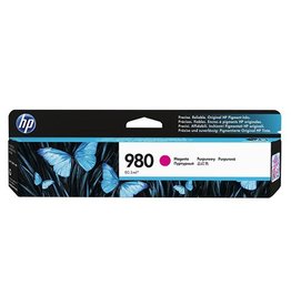 HP HP 980 (D8J08A) ink magenta 6600 pages (original)