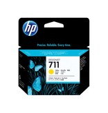 HP HP 711 (CZ136A) 3pack yellow 3x29ml (original)