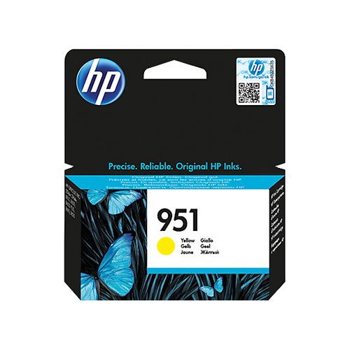 HP HP 951 (CN052AE) ink yellow 700 pages (original)
