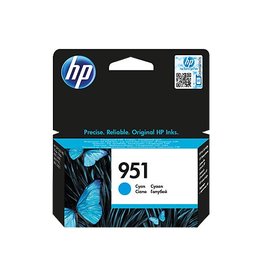 HP HP 951 (CN050AE) ink cyan 700 pages (original)