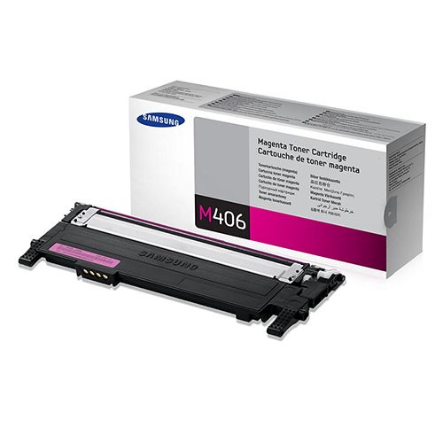 Samsung Samsung CLT-M406S (SU252A) toner magenta 1000p (original)