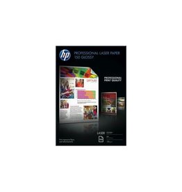 HP Laserpapier HP CG965A A4 Wit Glossy 150gr 150vel