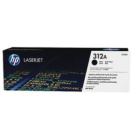 HP HP 312A (CF380A) toner black 2400 pages (original)