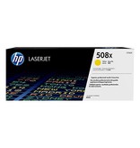 HP HP 508X (CF362X) toner yellow 9500 pages (original)