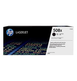 HP HP 508X (CF360X) toner black 12500 pages (original)