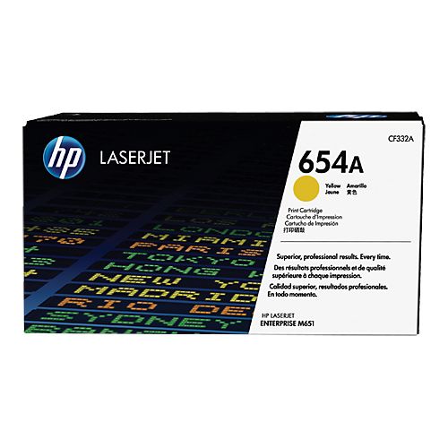 HP HP 654a (CF333A) toner magenta 15000 pages (original)