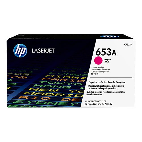 HP HP 653a (CF323A) toner magenta 16500 pages (original)