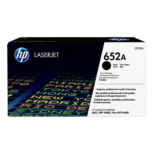 HP HP 652A (CF320A) toner black 11500 pages (original)