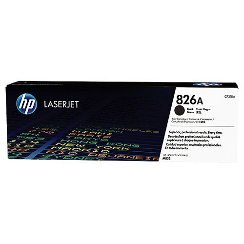 HP HP 826A (CF310A) toner black 29000 pages (original)