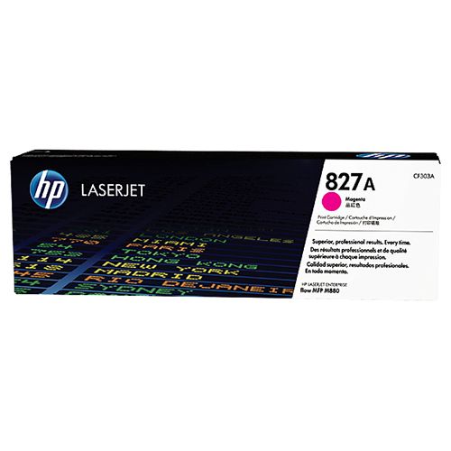 HP HP 827A (CF303A) toner magenta 32000 pages (original)
